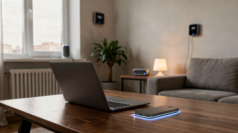 Flutter для IoT-интерфейсов: разработка панели управления устройствами