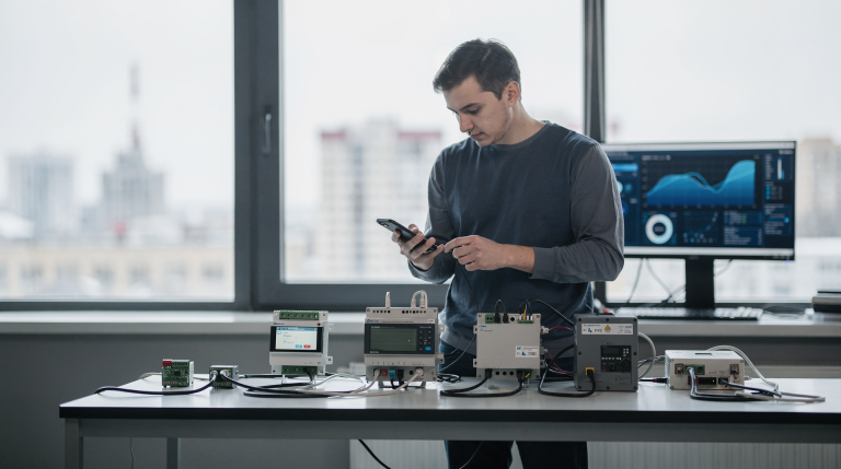 Безопасность мобильных приложений для IoT и инженерных систем