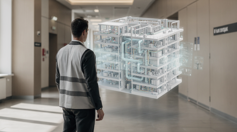 BIM для эксплуатации объектов: как использовать данные модели после сдачи здания
