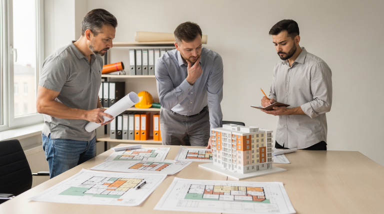 Как внедрять BIM на практике: этапы, роли и типовые ошибки