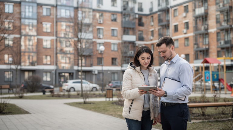 Proptech-платформы для жителей и управляющих компаний: обзор подходов