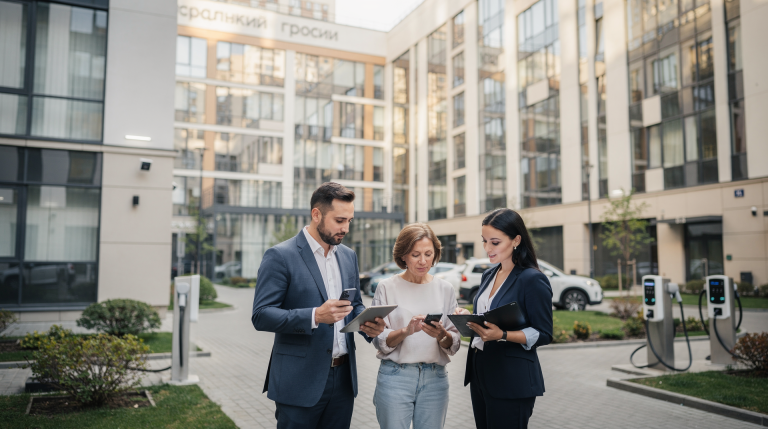 Proptech в России: цифровые сервисы для девелоперов, УК и собственников